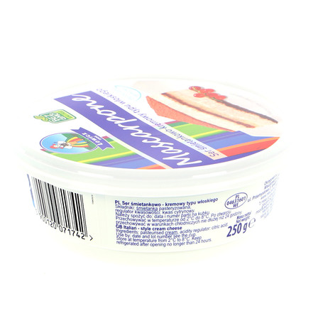 Łowicz Ser Mascarpone 250 g (8)