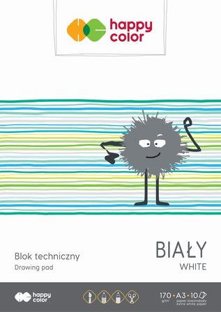 HAPPY COLOR BLOK TECHNICZNY A3 10 KARTEK (1)