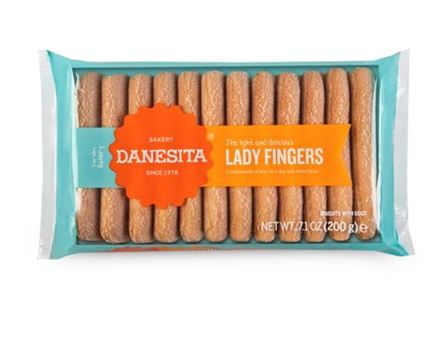 Danesita Lady Fingers Biszkopty 200g (1)