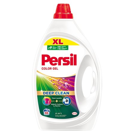 Persil XL Color Gel Płynny środek do prania 2,475 l (55 prań) (1)