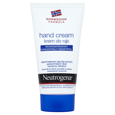 NEUTROGENA Formuła Norweska Skoncentrowany krem do rąk 75 ml (1)