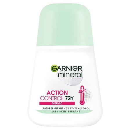 Garnier Mineral Action Control Thermic Antyperspirant 50 ml (1)