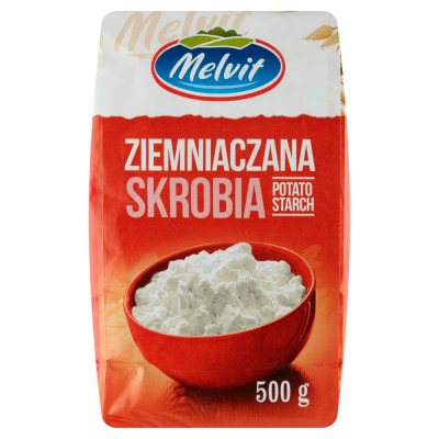 Melvit Ziemniaczana skrobia 500 g (1)