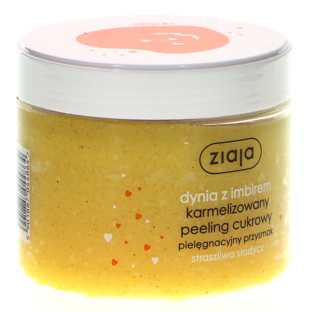 ZIAJA DYNIA I IMBIR PEELING CUKROWY 300ML (11)