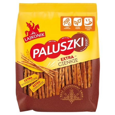 Lajkonik Paluszki extra cienkie 180 g (1)