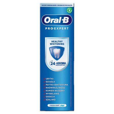 Oral-B Pro-Expert Healthy Whitening Pasta do zębów 75ml (1)