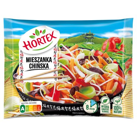 Hortex Mieszanka chińska 450 g (1)