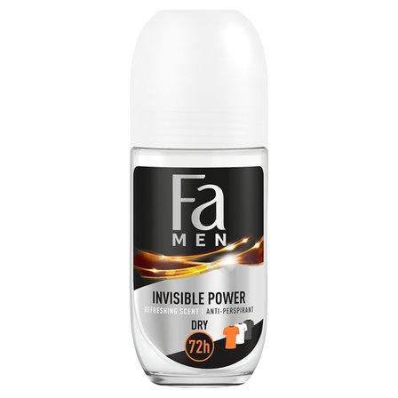 Fa Men Invisible Power 72h Antyperspirant w kulce o odświeżającym zapachu 50 ml (1)