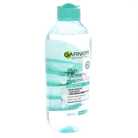 Garnier Hyaluronic Aloe Płyn micelarny 400 ml (11)