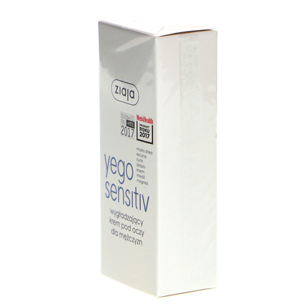 ZIAJA YEGO SENSITIV KREM POD OCZY 15ML (2)