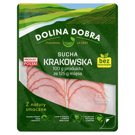 Dolina Dobra Sucha krakowska 90 g (1)