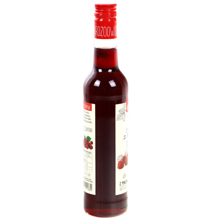 Nasze Domowe Syrop z malin 400 ml (9)