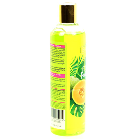 Bielenda Exotic Paradise Olejek do kąpieli i pod prysznic melon 400 ml (9)