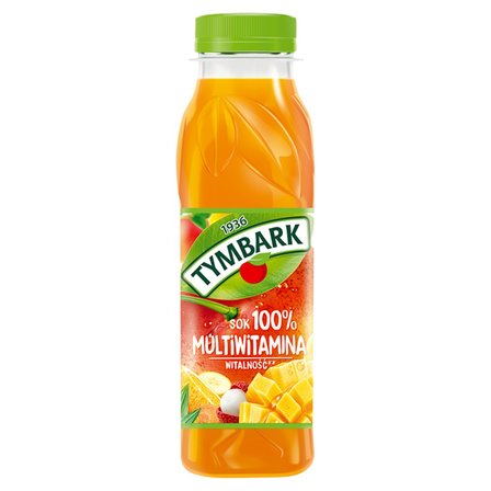 Tymbark Sok 100 % multiwitamina 300 ml (1)