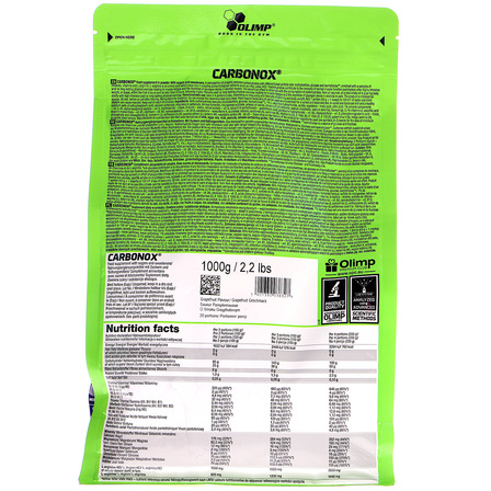 OLIMP CARBONOX GREJPFRUT 1KG (2)