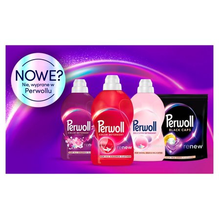 Perwoll Renew Color Płynny środek do prania 1 l (20 prań) (10)