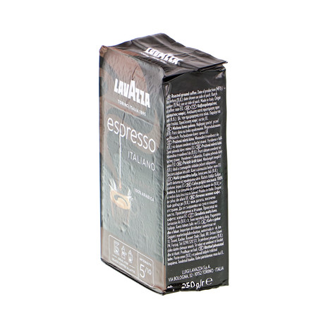 Lavazza Caffé Espresso Kawa mielona 250 g (3)