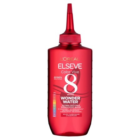 L'Oréal Paris Elseve Color Vive Wonder Water Płynna odżywka 200 ml (1)