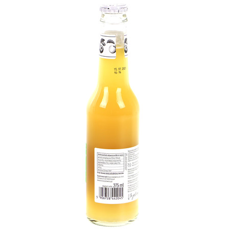 Bracia Sadownicy Napój musujące jabłko i mięta ogrodowa 275 ml (5)