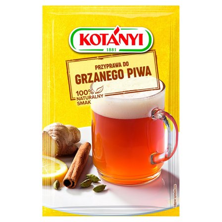 Kotányi Przyprawa do grzanego piwa 45 g (1)