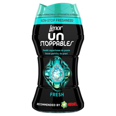 Lenor Unstoppables Fresh Wzmacniacz zapachu stosowany podczas prania 140g (1)