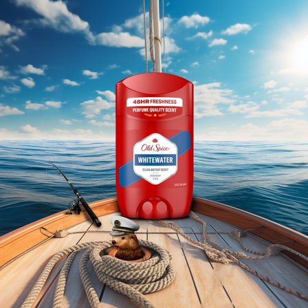 Old Spice Whitewater Dezodorant w sztyfcie dla mężczyzn 50 ml (4)