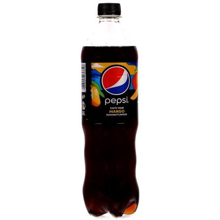 Pepsi Max Mango Napój gazowany 0,85 l (9)