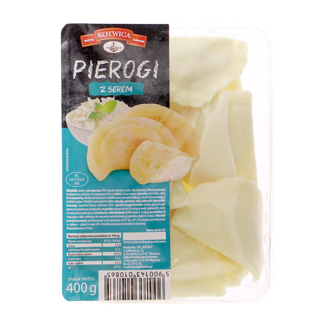 Kotwica pierogi z serem 400g (1)