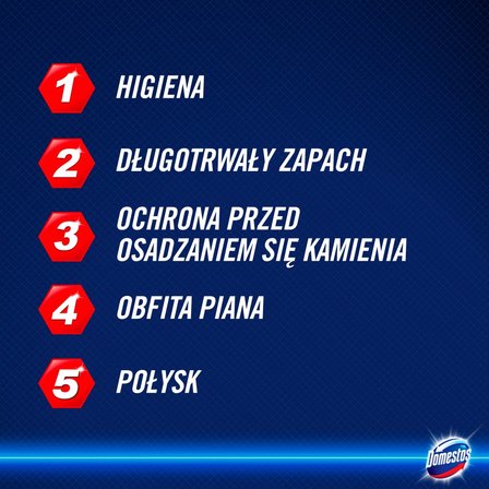 Domestos Power 5 Lime Kostka toaletowa 3 x 55 g (6)