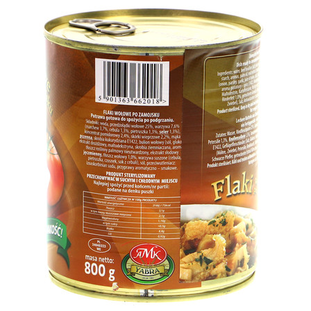 YABRA FLAKI ZAMOJSKIE 800G (5)