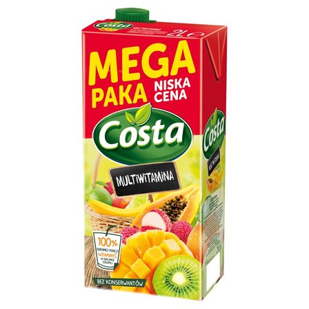 Costa Napój multiwitamina 2 l (1)