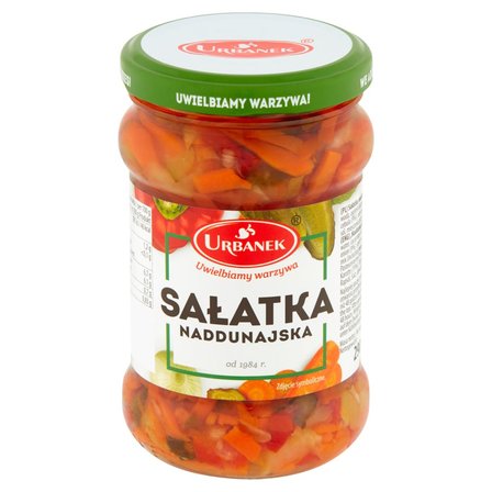 Urbanek Sałatka naddunajska 290 g (2)