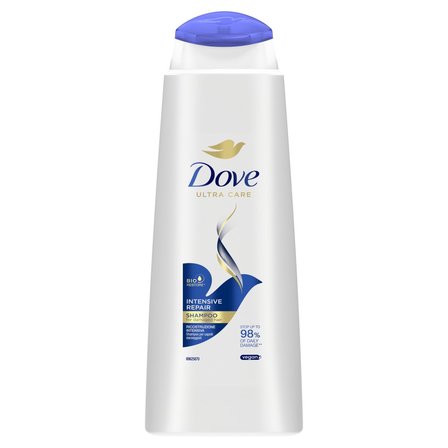 Dove Nutritive Solutions Intensive Repair Szampon 400 ml (1)