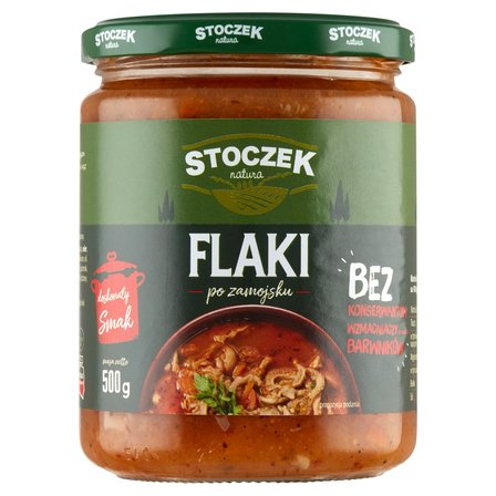 Stoczek Flaki po po zamojsku 500 g (1)