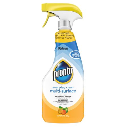 Pronto Everyday Clean Multi-Surface Płyn do czyszczenia różnych powierzchni 500 ml (1)