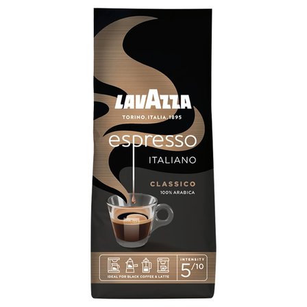 Lavazza Espresso Italiano Classico Palone ziarna kawy 250 g (1)