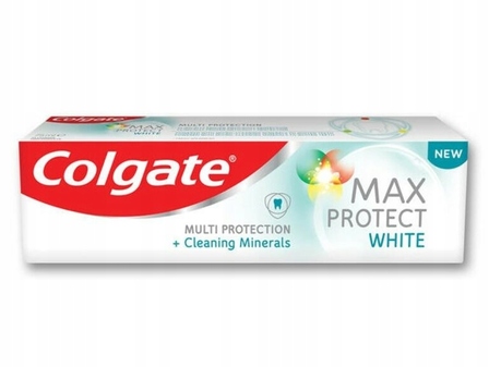 Colgate Max Protect White Pasta do zębów 75ml (1)