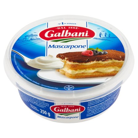 Galbani Ser Mascarpone 250 g (2)