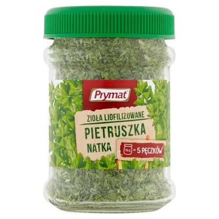 Prymat Zioła liofilizowane Pietruszka natka 15 g (1)