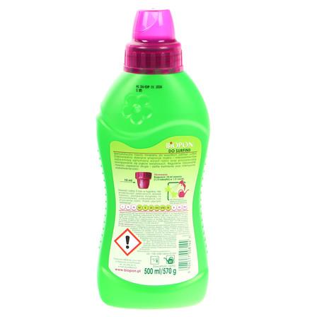 BIOPON NAWÓZ DO SURFINII 0,5L (6)