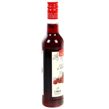 Nasze Domowe Syrop z malin 400 ml (10)