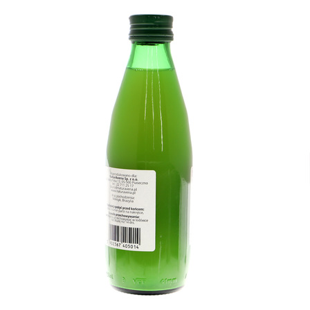 NATURAVENA SOK Z LIMONKI 250ML BIO (5)