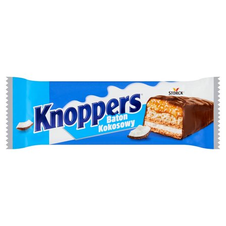 Knoppers Baton kokosowy 40 g (1)