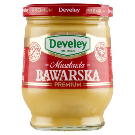 Develey Premium Musztarda bawarska 270 g (1)