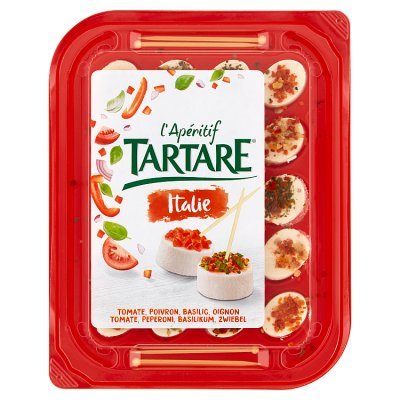 Tartare l'Apéritif Koreczki twarogowe o smaku włoskim 100 g (1)