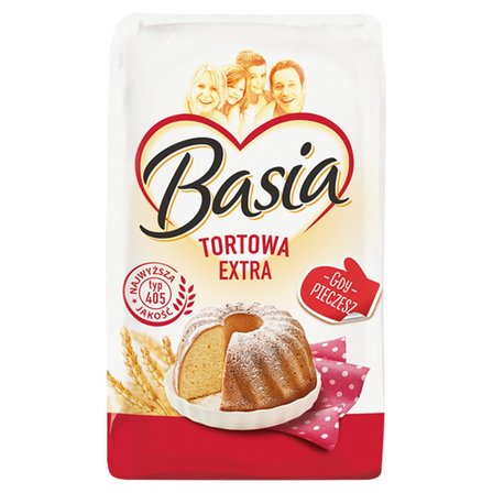 Basia Mąka tortowa extra pszenna typ 405 1 kg (1)