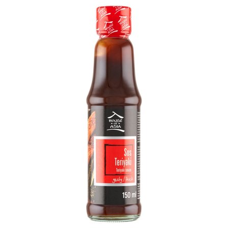 House of Asia Sos teriyaki 150 ml (1)