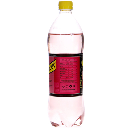 Schweppes Wild Berry Napój gazowany 0,85 l (9)