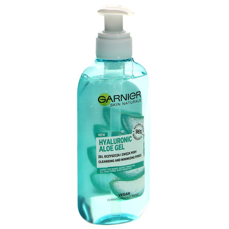 Garnier Hyaluronic Aloe Gel Żel oczyszczający 200 ml (11)