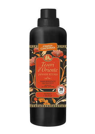 Tesori d'Oriente JAPANESE RITUALS Włoski płyn do płukania 760ml 38 prań (1)